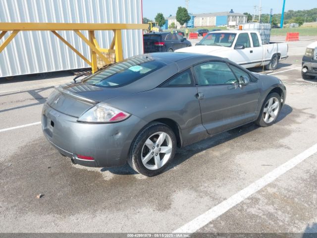 2006 MITSUBISHI ECLIPSE 4A3AK24F36E016064 Photo 3