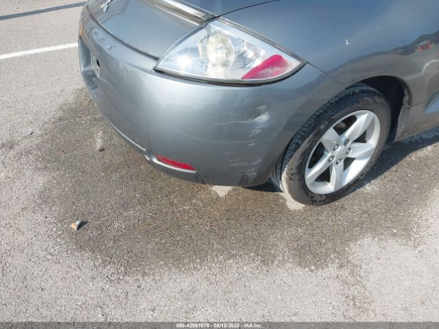 2006 MITSUBISHI ECLIPSE 4A3AK24F36E016064 Photo 5