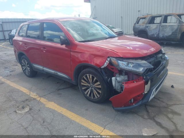 2019 MITSUBISHI OUTLANDER JA4AD2A36KZ018251 Photo 0