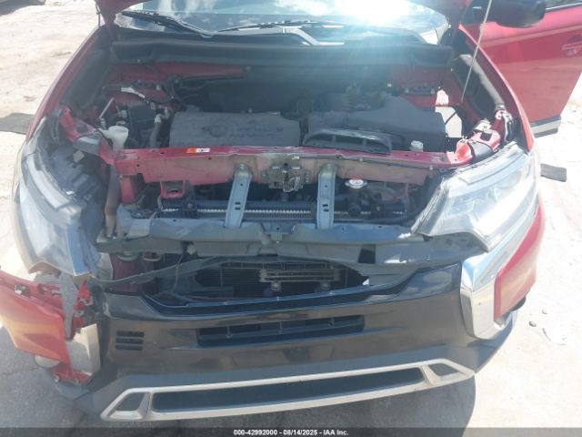 2019 MITSUBISHI OUTLANDER JA4AD2A36KZ018251 Photo 9