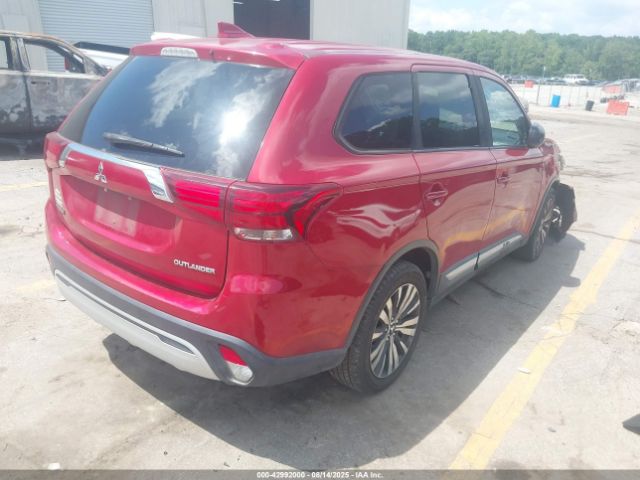 2019 MITSUBISHI OUTLANDER JA4AD2A36KZ018251 Photo 3