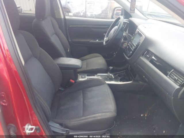 2019 MITSUBISHI OUTLANDER JA4AD2A36KZ018251 Photo 4
