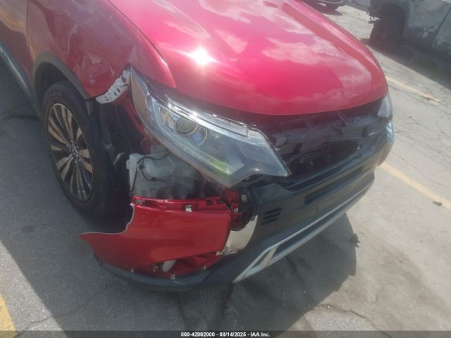 2019 MITSUBISHI OUTLANDER JA4AD2A36KZ018251 Photo 5