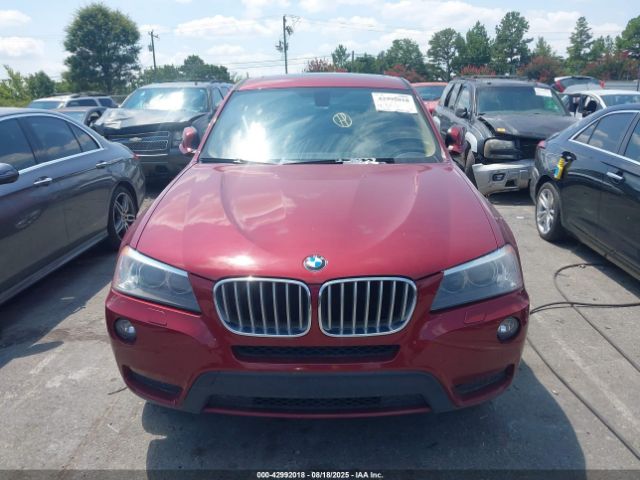 2014 BMW X3 5UXWX9C57E0D18661 Photo 5