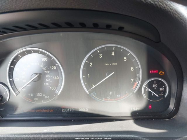 2014 BMW X3 5UXWX9C57E0D18661 Photo 6