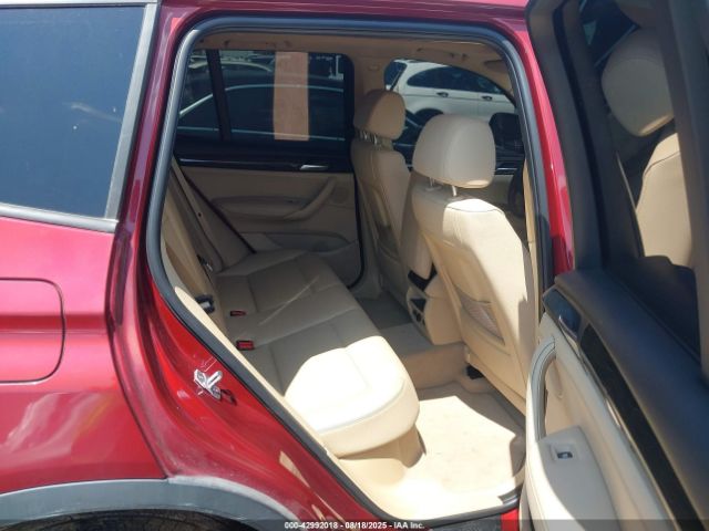 2014 BMW X3 5UXWX9C57E0D18661 Photo 7