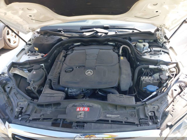WDDHF8JB4GB292174 Mercedes-Benz E-Class