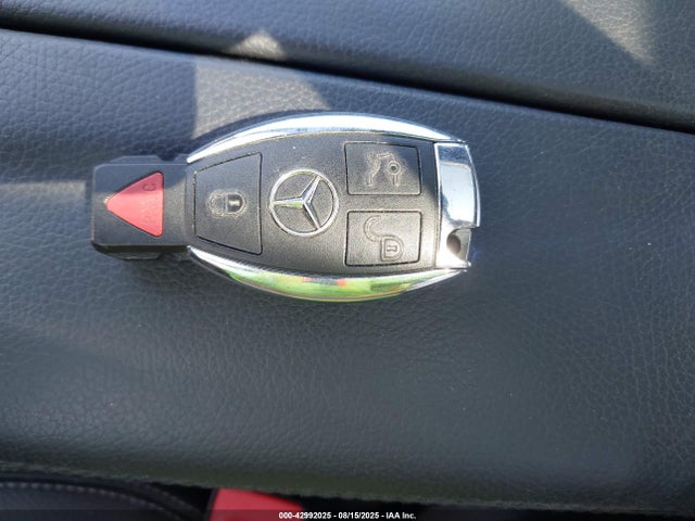 WDDHF8JB4GB292174 Mercedes-Benz E-Class