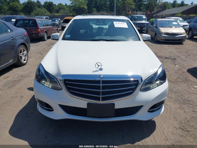 WDDHF8JB4GB292174 Mercedes-Benz E-Class