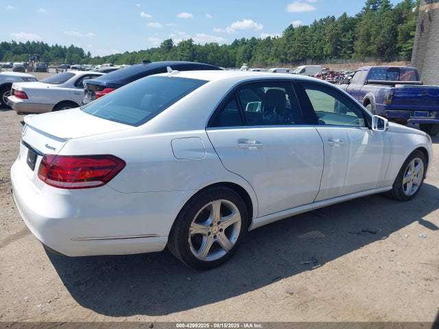 WDDHF8JB4GB292174 Mercedes-Benz E-Class
