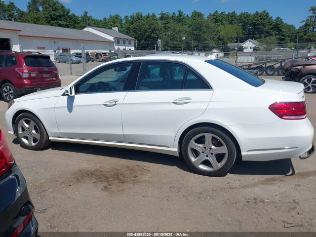 WDDHF8JB4GB292174 Mercedes-Benz E-Class