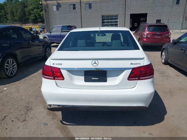 WDDHF8JB4GB292174 Mercedes-Benz E-Class