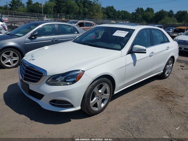 WDDHF8JB4GB292174 Mercedes-Benz E-Class