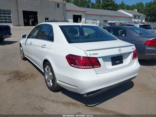 WDDHF8JB4GB292174 Mercedes-Benz E-Class