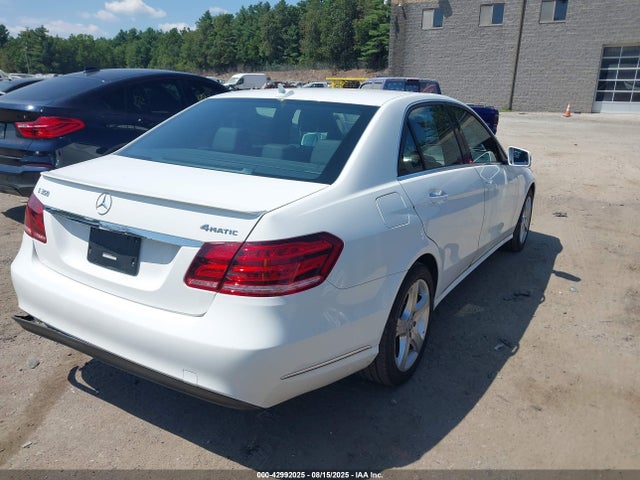 WDDHF8JB4GB292174 Mercedes-Benz E-Class