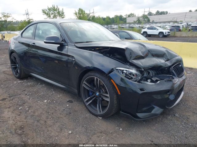 2018 BMW M2 WBS1J5C51J7B70216