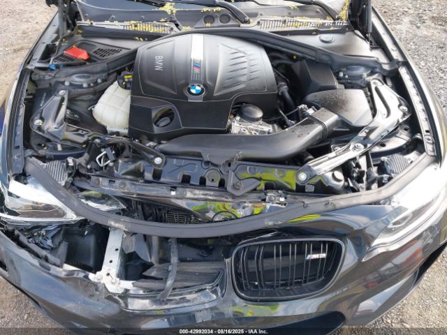 2018 BMW M2 WBS1J5C51J7B70216 Photo 9