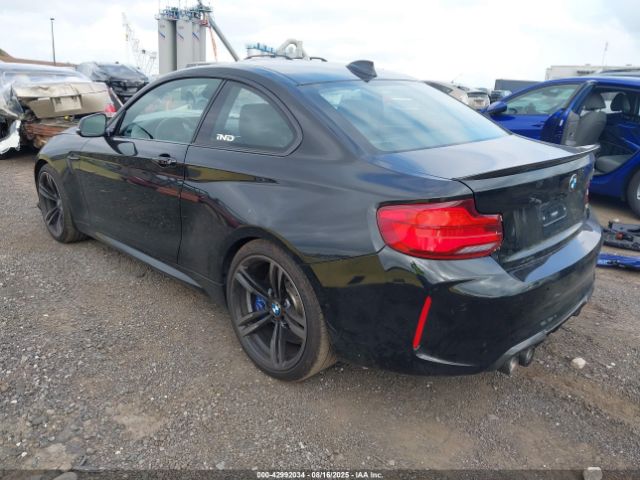 2018 BMW M2 WBS1J5C51J7B70216 Photo 2