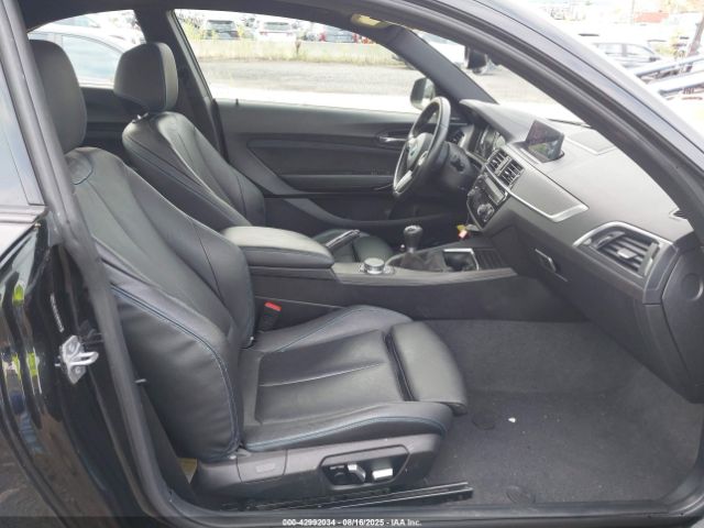 2018 BMW M2 WBS1J5C51J7B70216 Photo 4