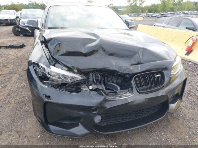 2018 BMW M2 WBS1J5C51J7B70216 Photo 5