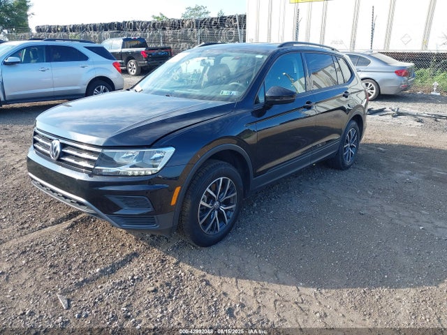 3VV0B7AX5MM000529 Volkswagen Tiguan