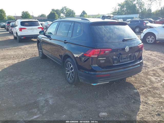 3VV0B7AX5MM000529 Volkswagen Tiguan