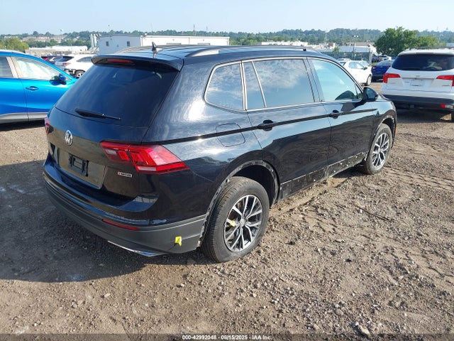 3VV0B7AX5MM000529 Volkswagen Tiguan