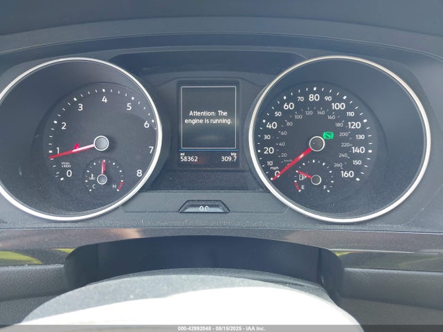 3VV0B7AX5MM000529 Volkswagen Tiguan