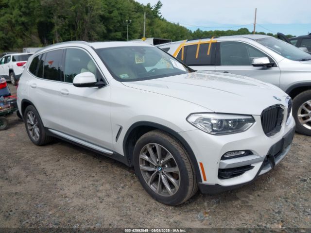 2019 BMW X3 5UXTR9C52KLP85698