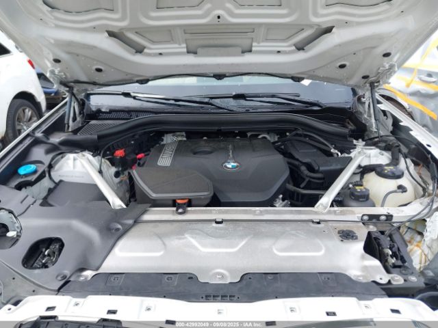2019 BMW X3 5UXTR9C52KLP85698 Photo 9