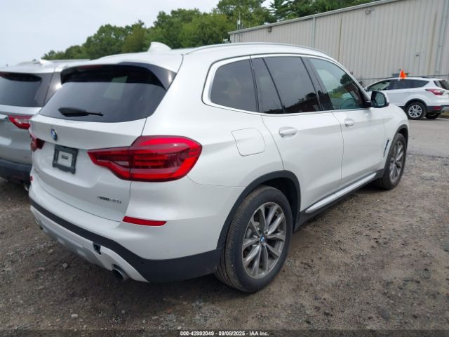 2019 BMW X3 5UXTR9C52KLP85698 Photo 3