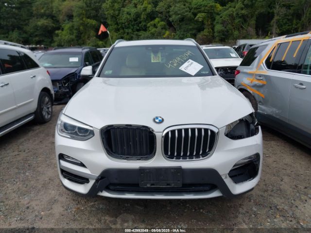 2019 BMW X3 5UXTR9C52KLP85698 Photo 5