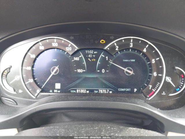 2019 BMW X3 5UXTR9C52KLP85698 Photo 6