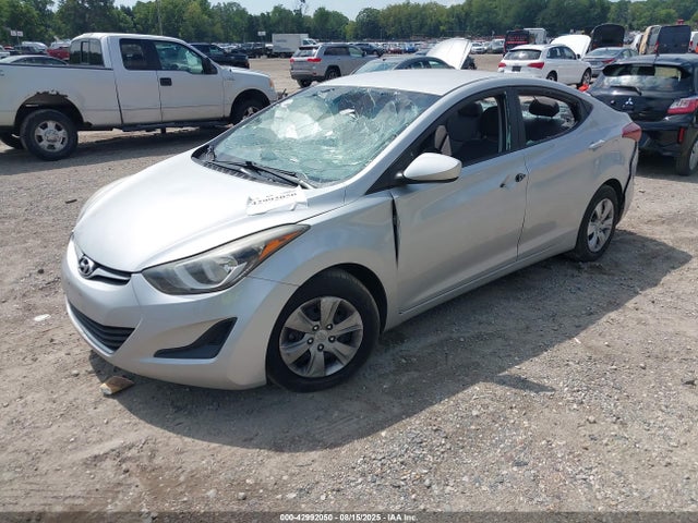 Продажа на аукционе авто 2016 Hyundai Elantra Se, vin: 5NPDH4AE7GH694226, номер лота: 42992050