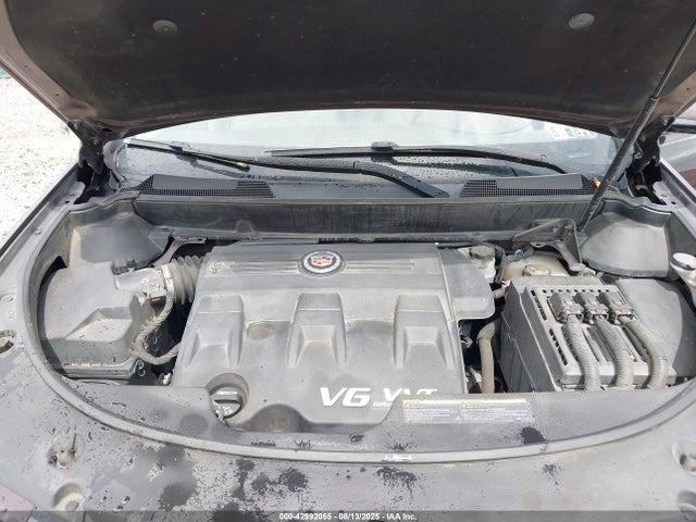 2015 CADILLAC SRX 3GYFNEE31FS547530 Photo 9