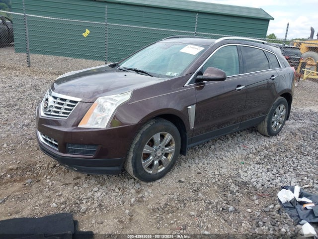 2015 CADILLAC SRX 3GYFNEE31FS547530 Photo 1