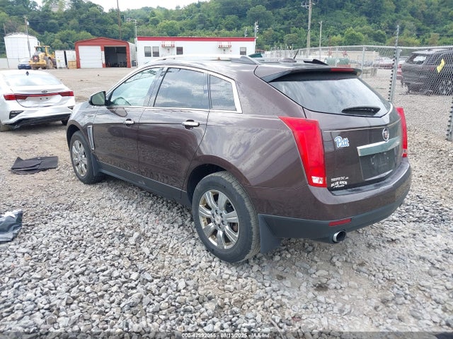 2015 CADILLAC SRX 3GYFNEE31FS547530 Photo 2