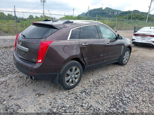2015 CADILLAC SRX 3GYFNEE31FS547530 Photo 3