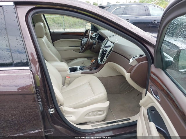 2015 CADILLAC SRX 3GYFNEE31FS547530 Photo 4