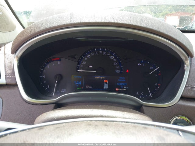 2015 CADILLAC SRX 3GYFNEE31FS547530 Photo 6