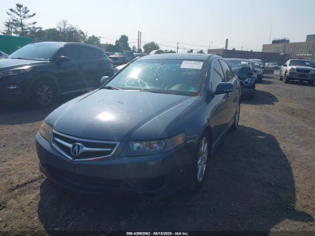 2004 ACURA TSX JH4CL96894C038982 Photo 1