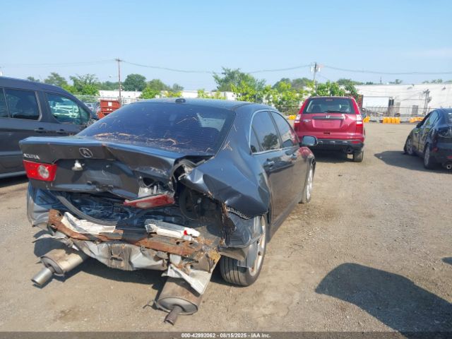 2004 ACURA TSX JH4CL96894C038982 Photo 3