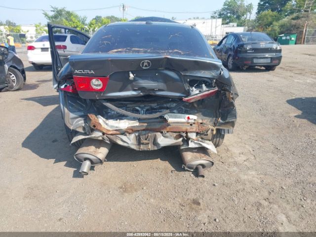 2004 ACURA TSX JH4CL96894C038982 Photo 5