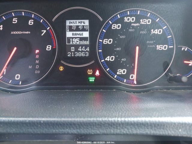 2004 ACURA TSX JH4CL96894C038982 Photo 6