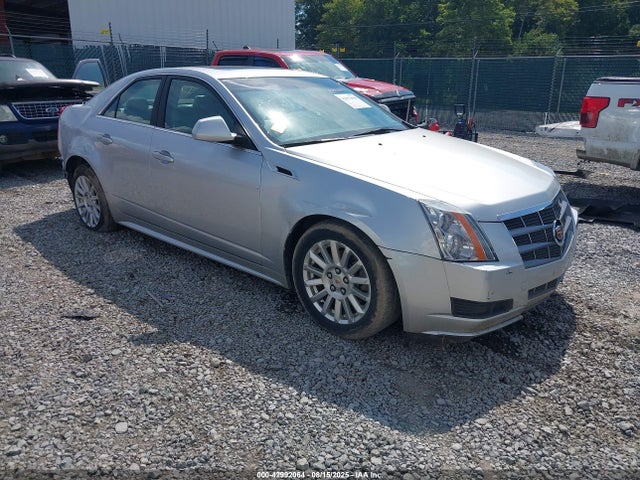 2011 CADILLAC CTS 1G6DG5EY9B0126839 Photo 0