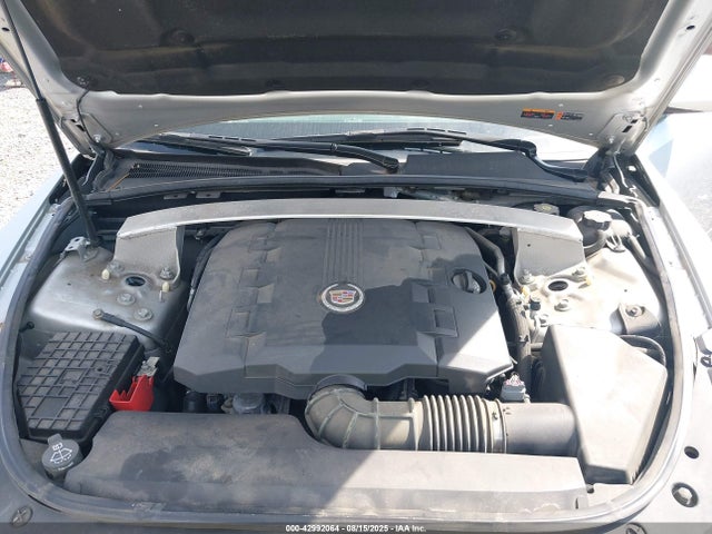 2011 CADILLAC CTS 1G6DG5EY9B0126839 Photo 9