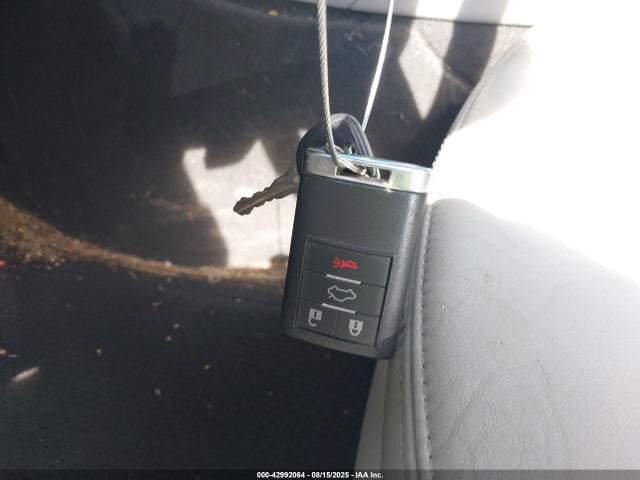 2011 CADILLAC CTS 1G6DG5EY9B0126839 Photo 10