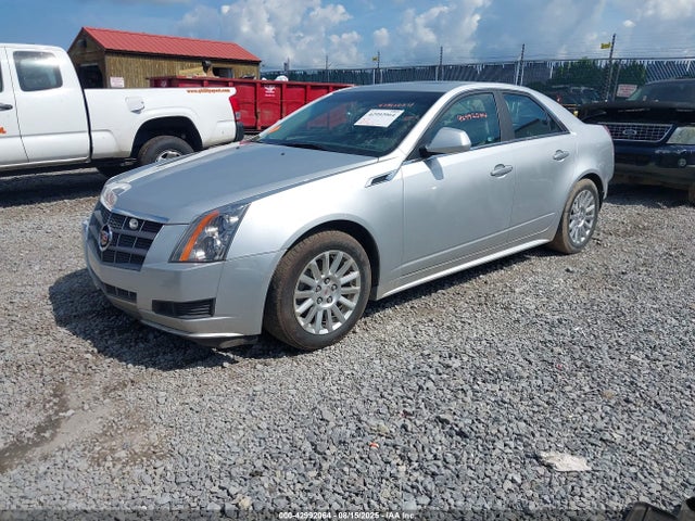2011 CADILLAC CTS 1G6DG5EY9B0126839 Photo 1