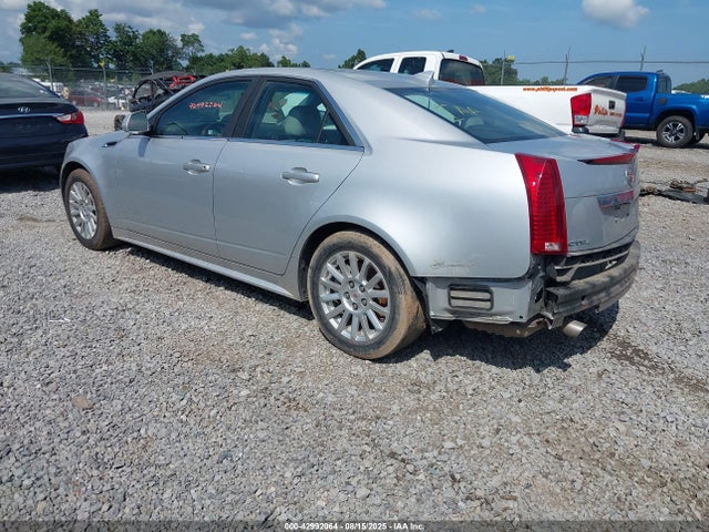 2011 CADILLAC CTS 1G6DG5EY9B0126839 Photo 2