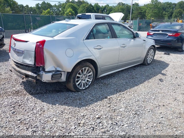 2011 CADILLAC CTS 1G6DG5EY9B0126839 Photo 3